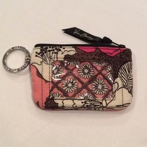 Vera Bradley key/card holder
